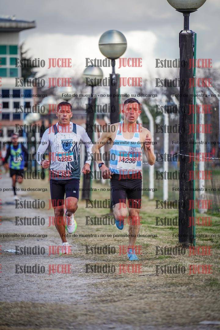 Fotos en el circuito