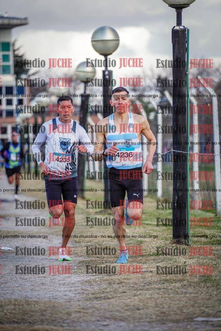 Fotos en el circuito