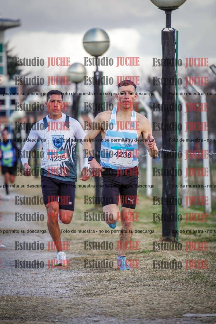 Fotos en el circuito