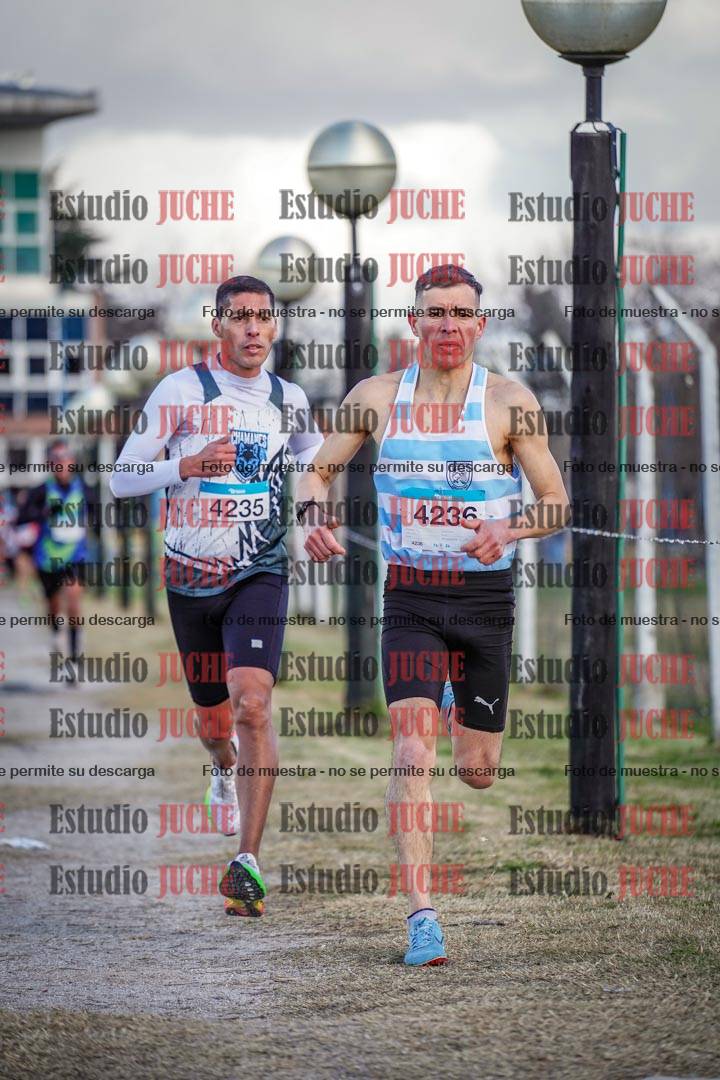 Fotos en el circuito