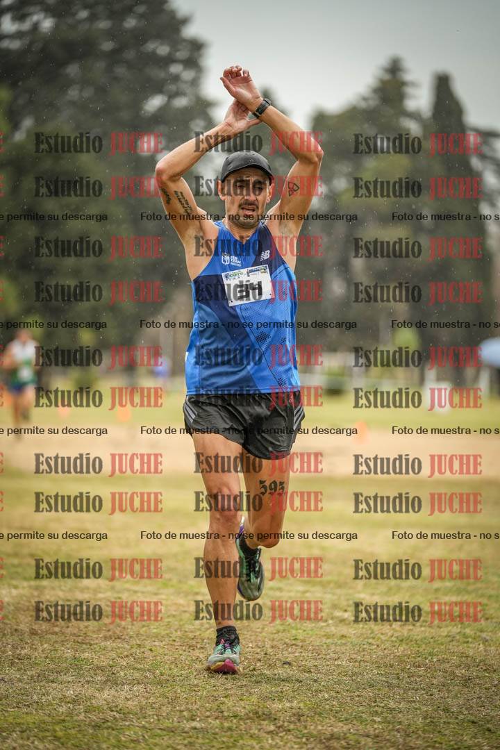 Fotos de la llegada