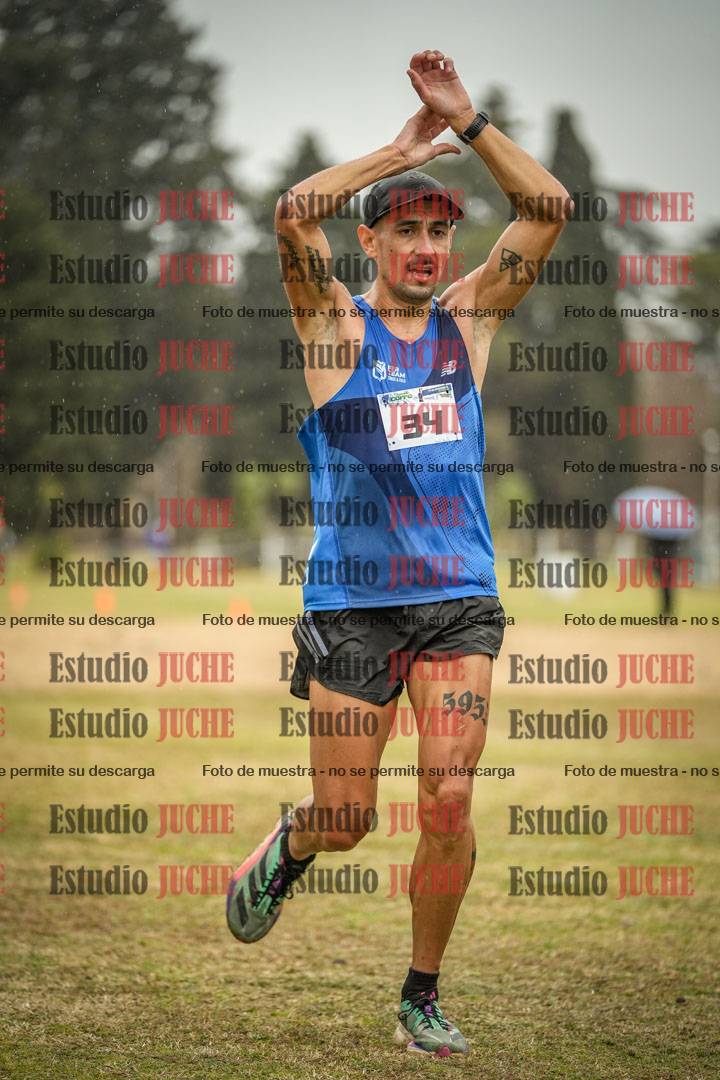 Fotos de la llegada