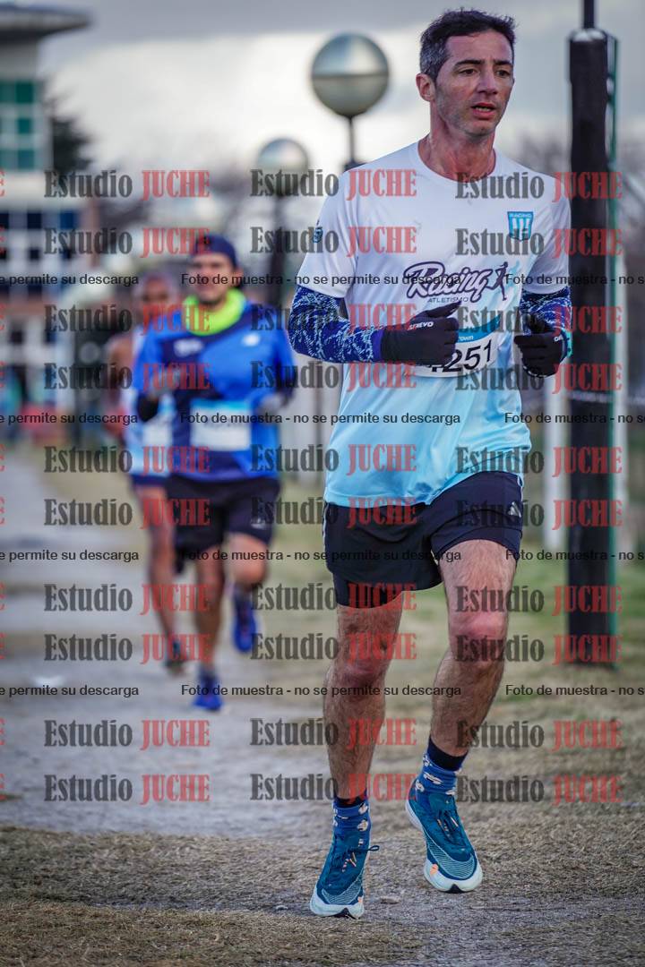 Fotos en el circuito