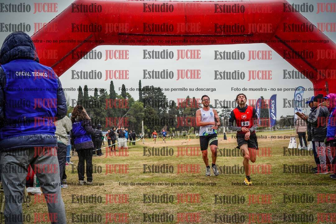Fotos de la llegada