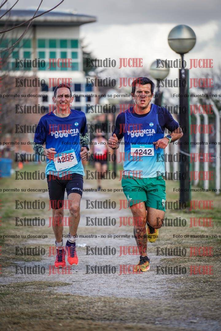 Fotos en el circuito