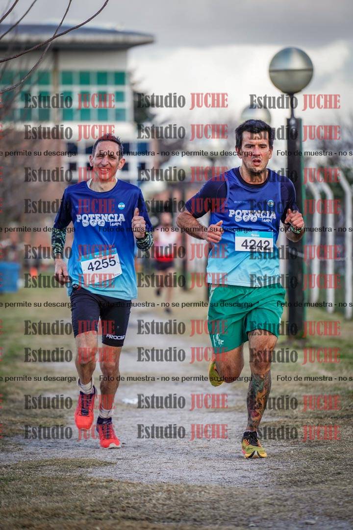 Fotos en el circuito