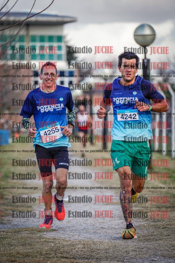 Fotos en el circuito