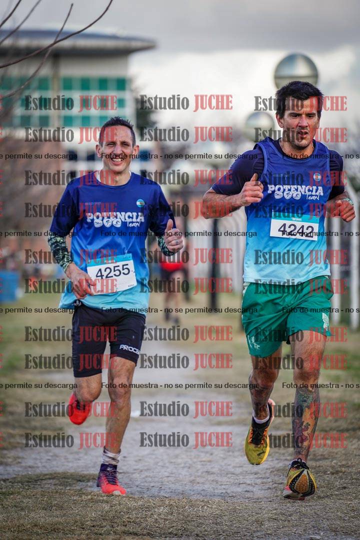 Fotos en el circuito