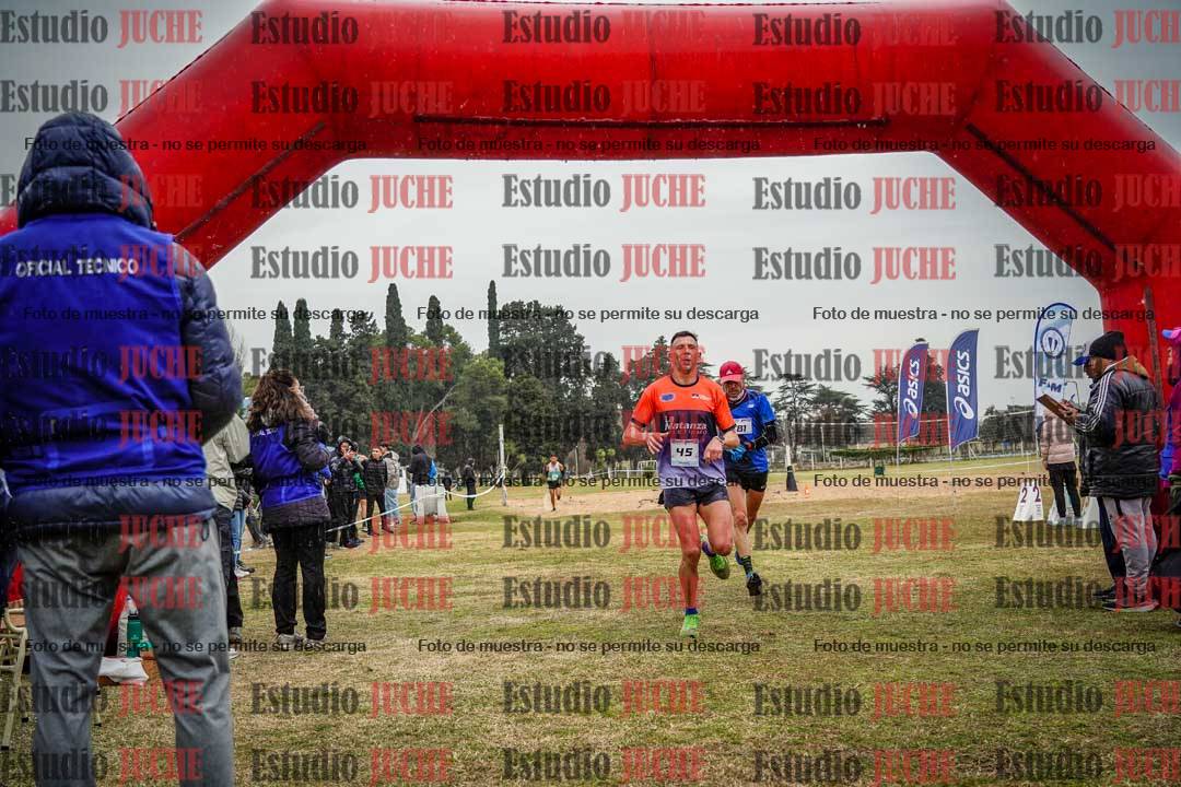 Fotos de la llegada