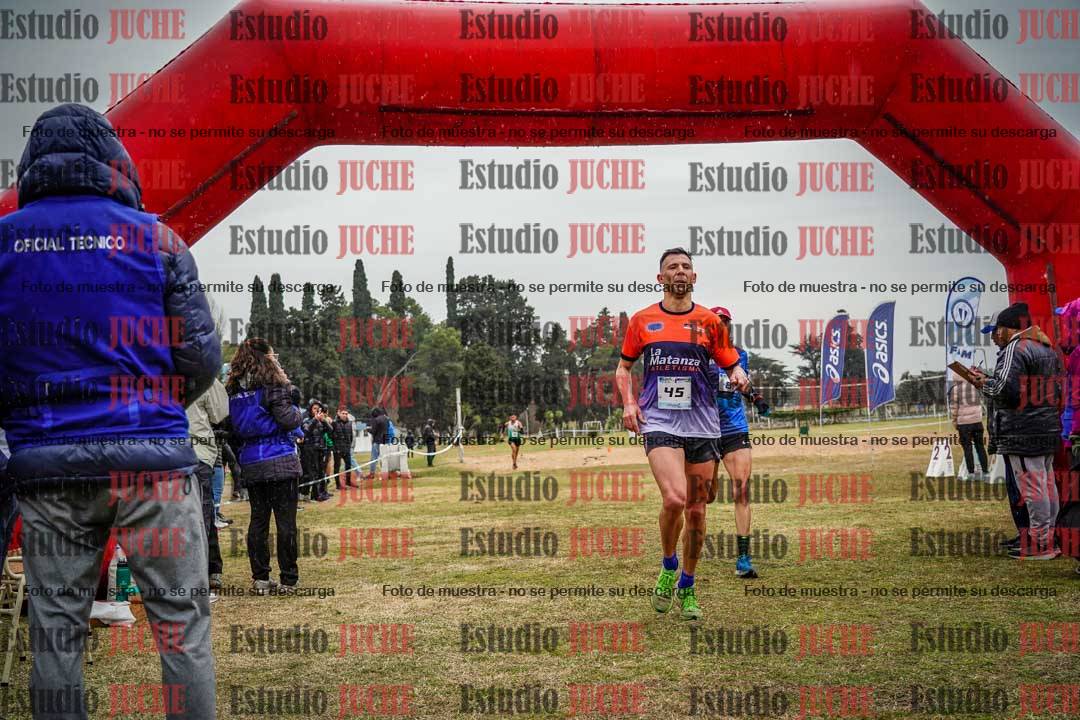 Fotos de la llegada