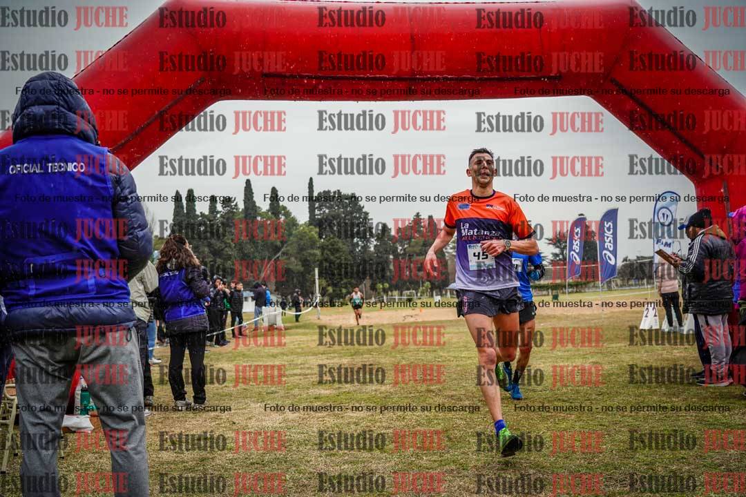 Fotos de la llegada