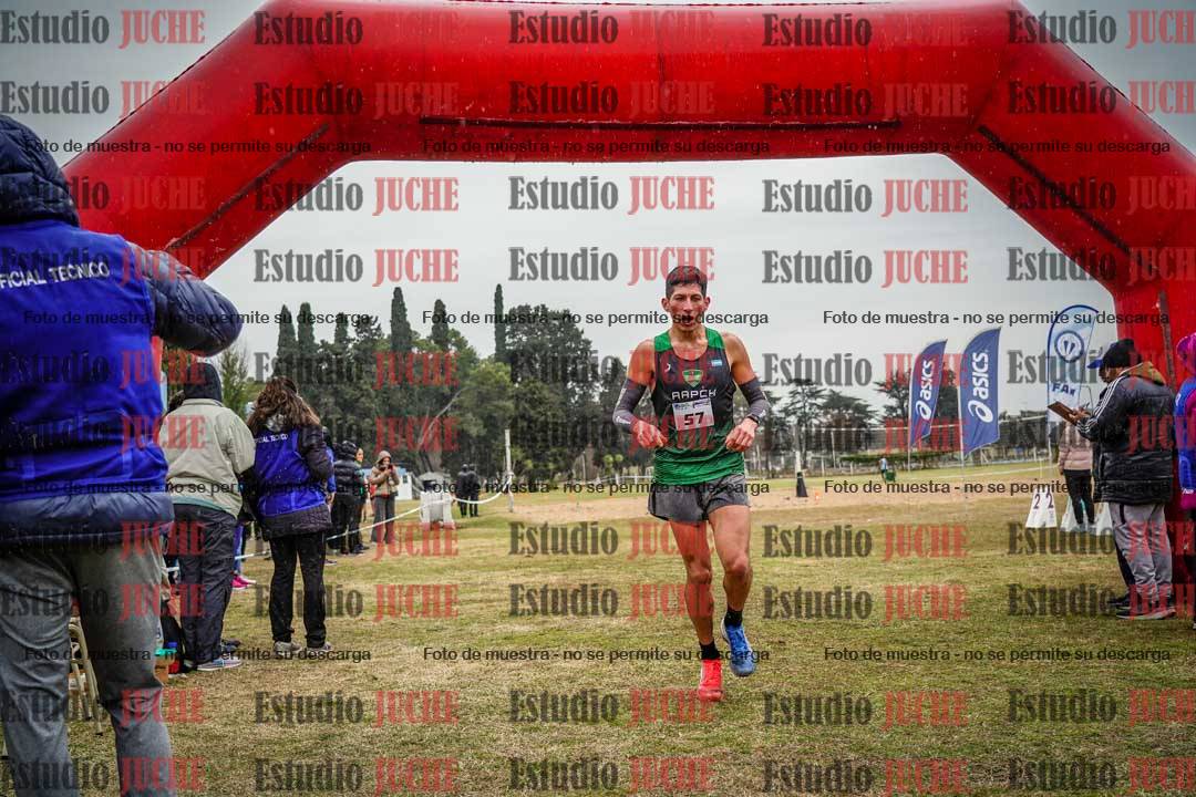 Fotos de la llegada