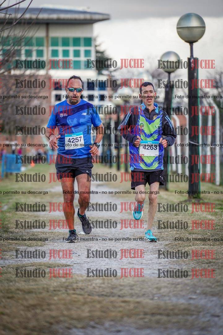 Fotos en el circuito