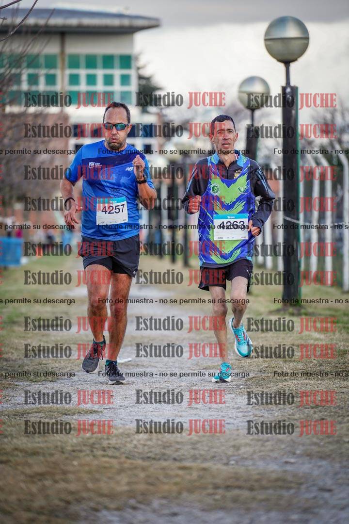 Fotos en el circuito
