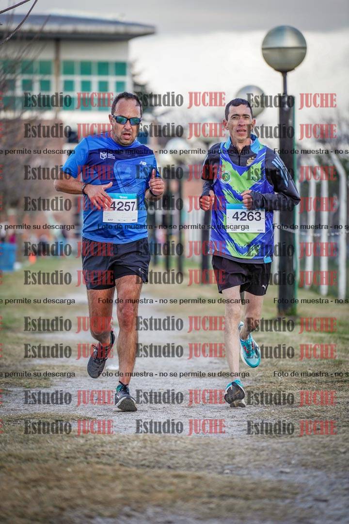 Fotos en el circuito