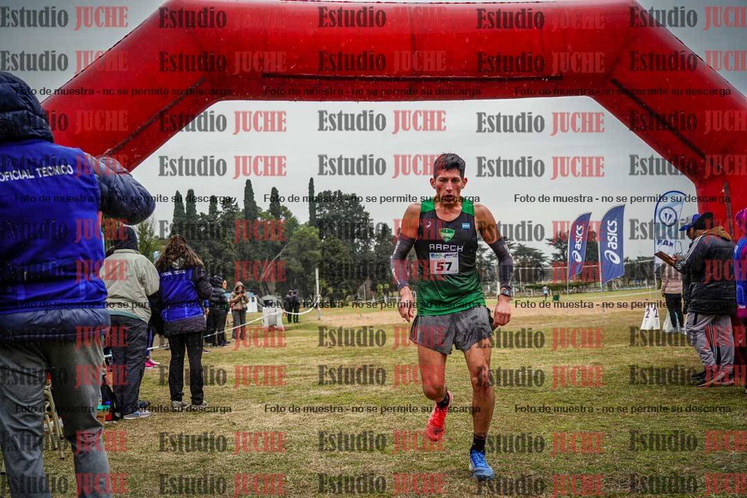 Fotos de la llegada