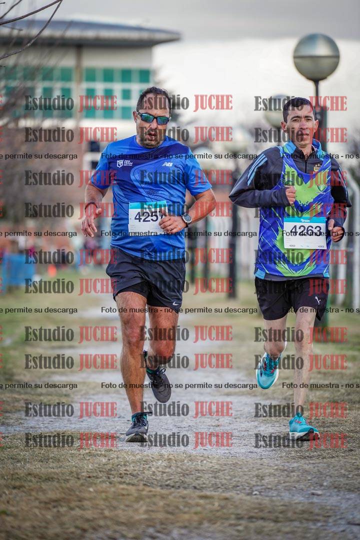 Fotos en el circuito
