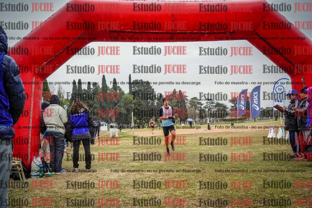 Fotos de la llegada
