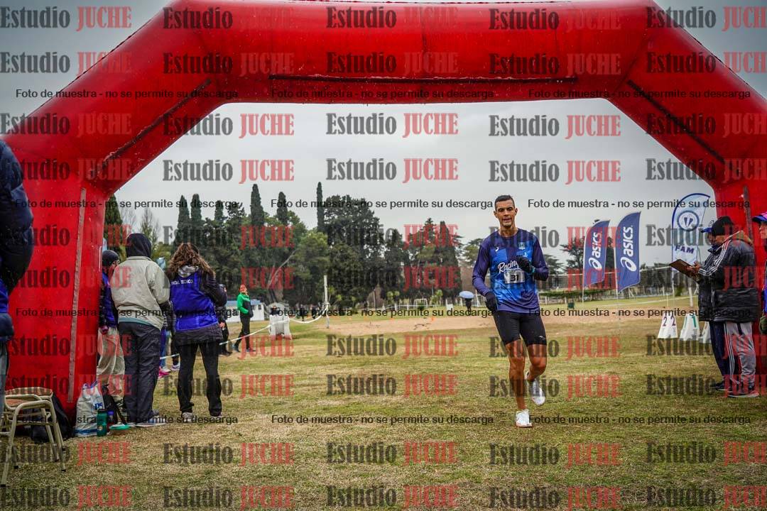 Fotos de la llegada