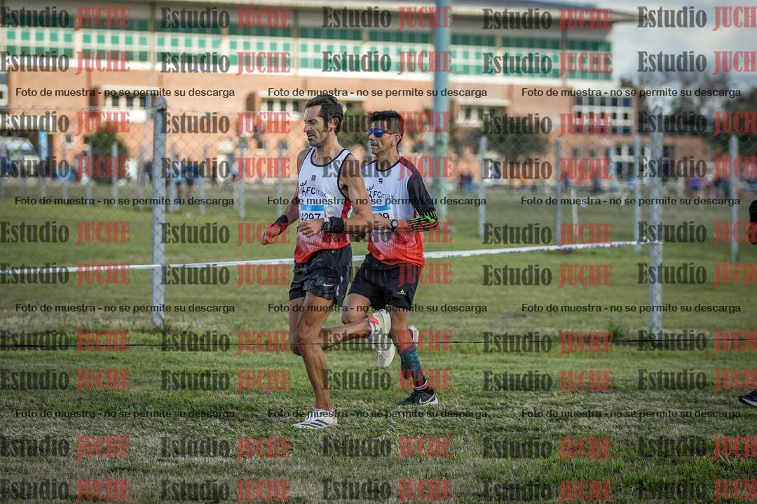 Fotos en el circuito