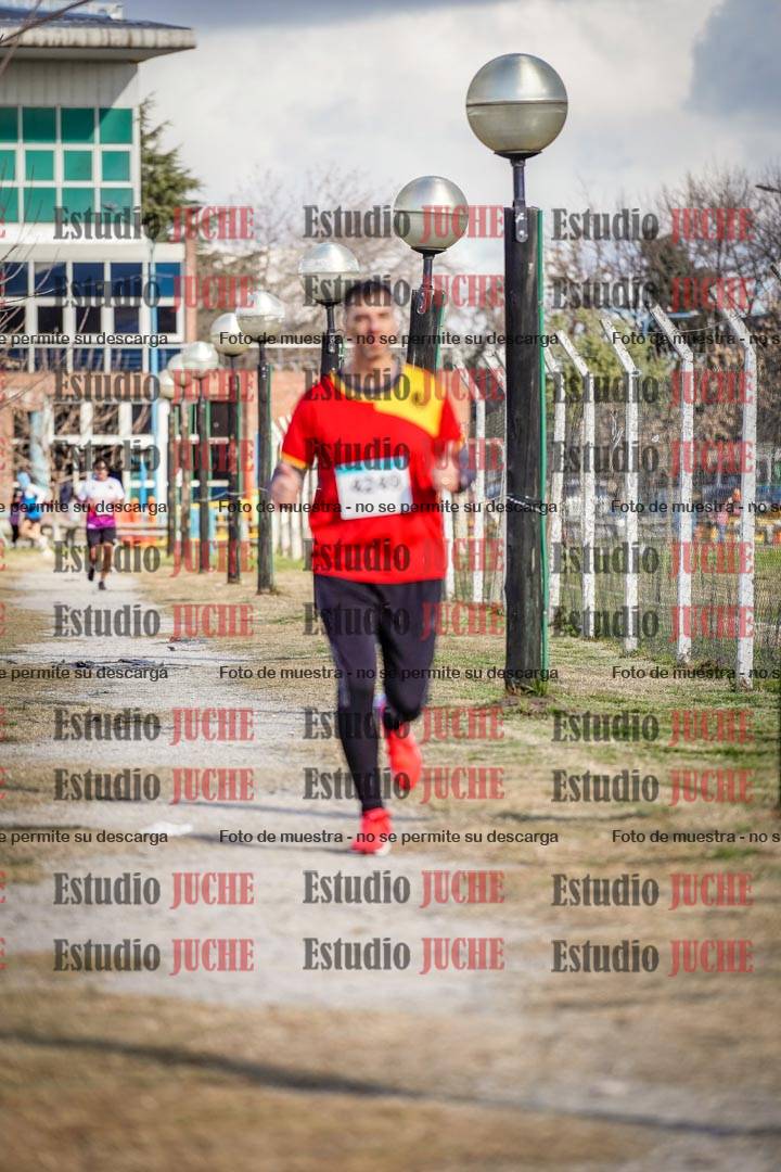Fotos en el circuito