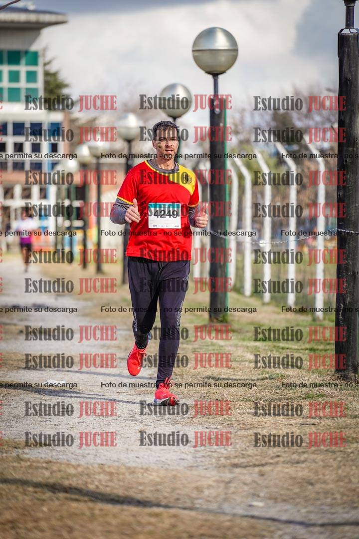 Fotos en el circuito