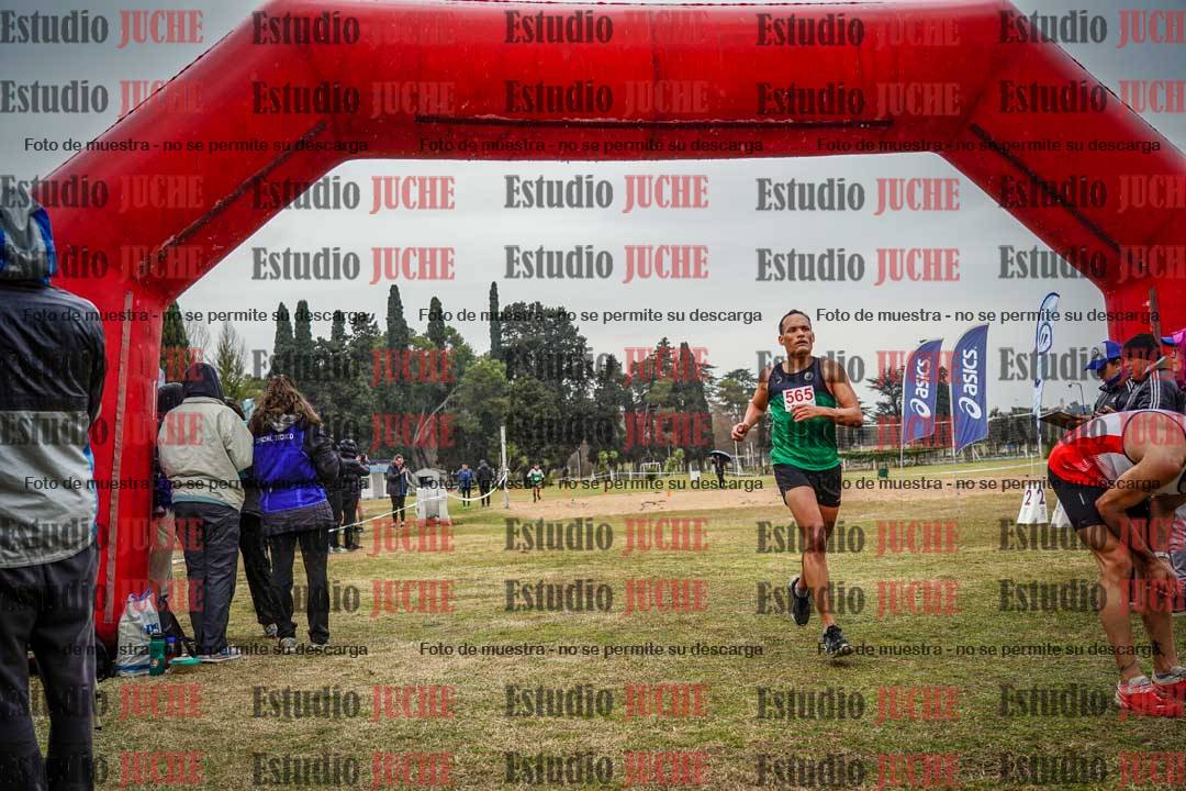 Fotos de la llegada