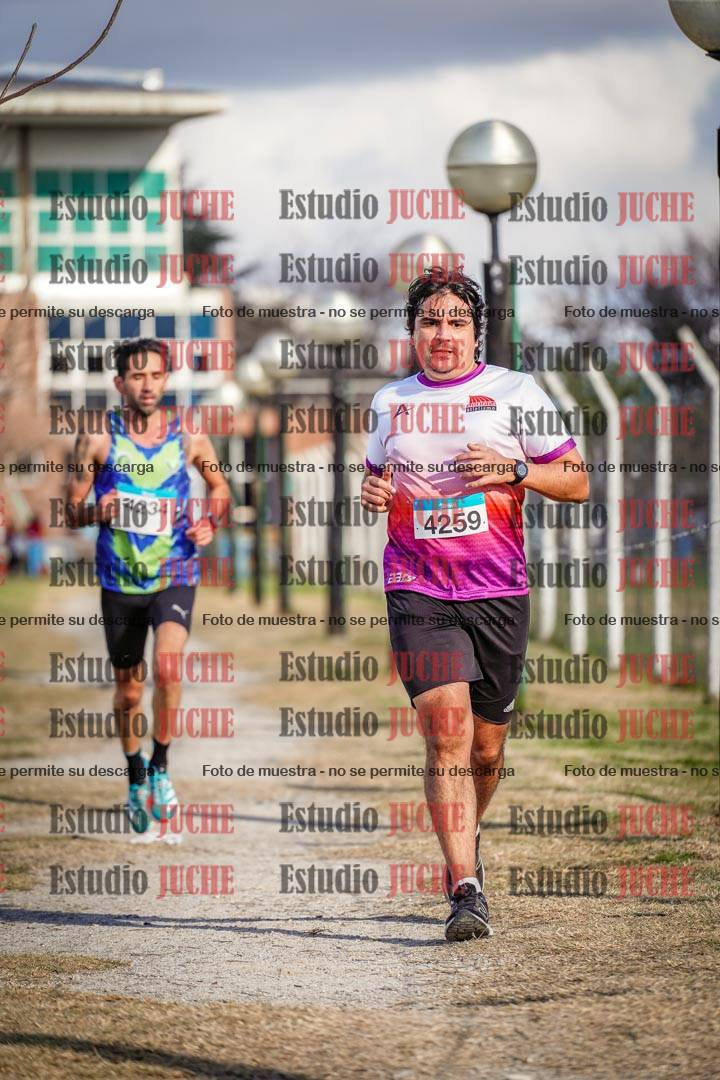 Fotos en el circuito