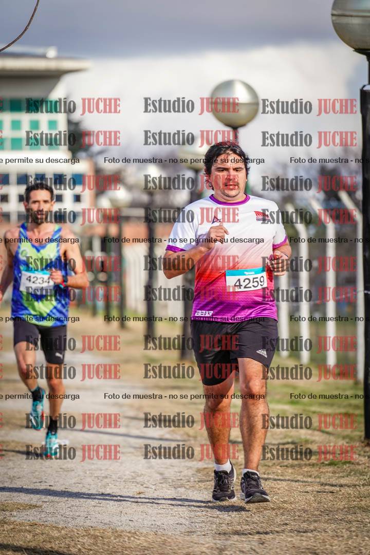 Fotos en el circuito