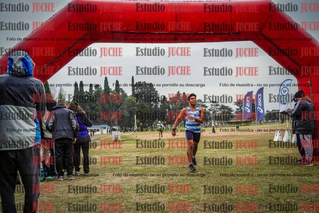 Fotos de la llegada