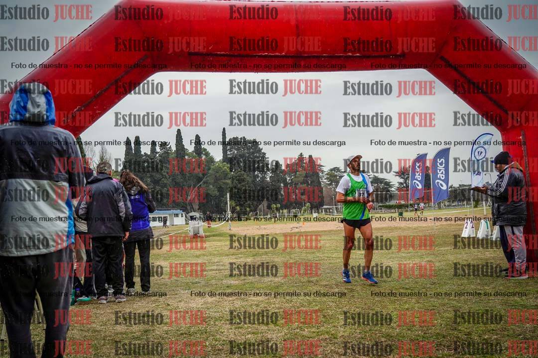 Fotos de la llegada
