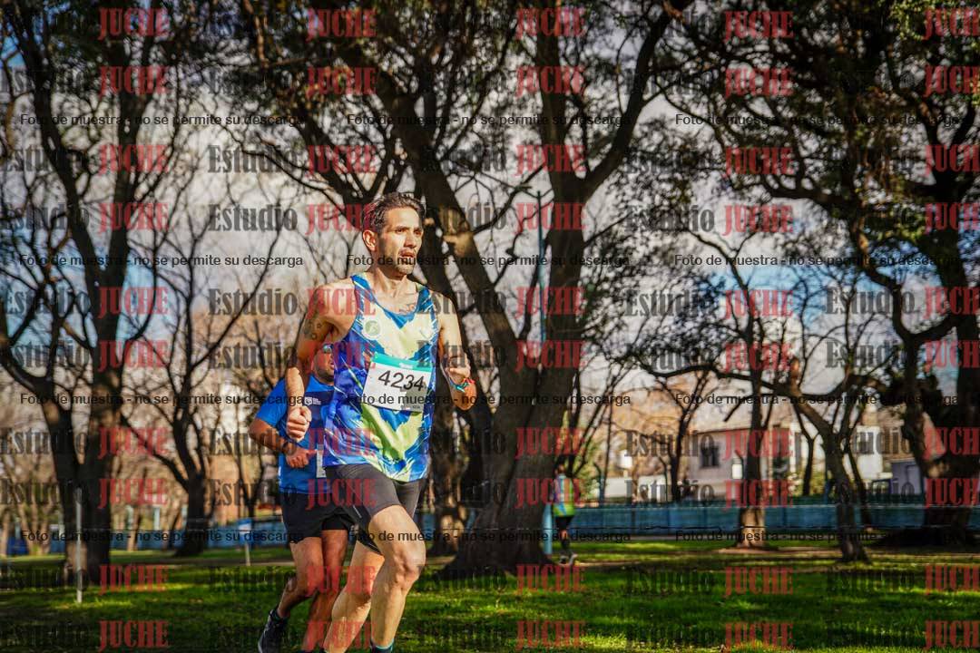 Fotos en el circuito