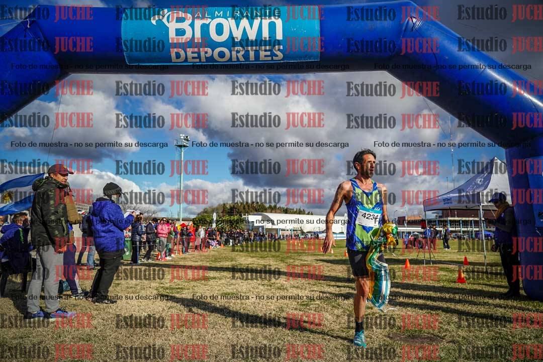 Fotos de las llegadas