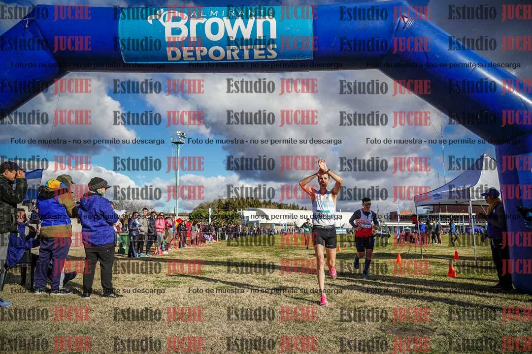 Fotos de las llegadas
