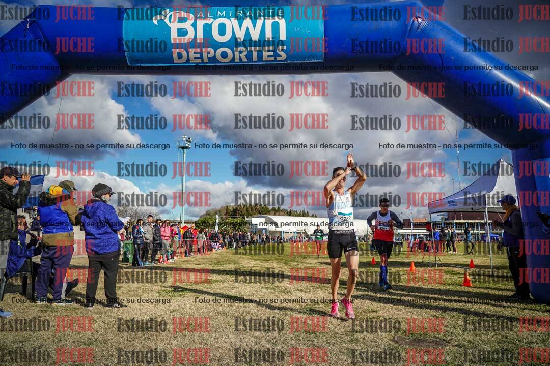 Fotos de las llegadas