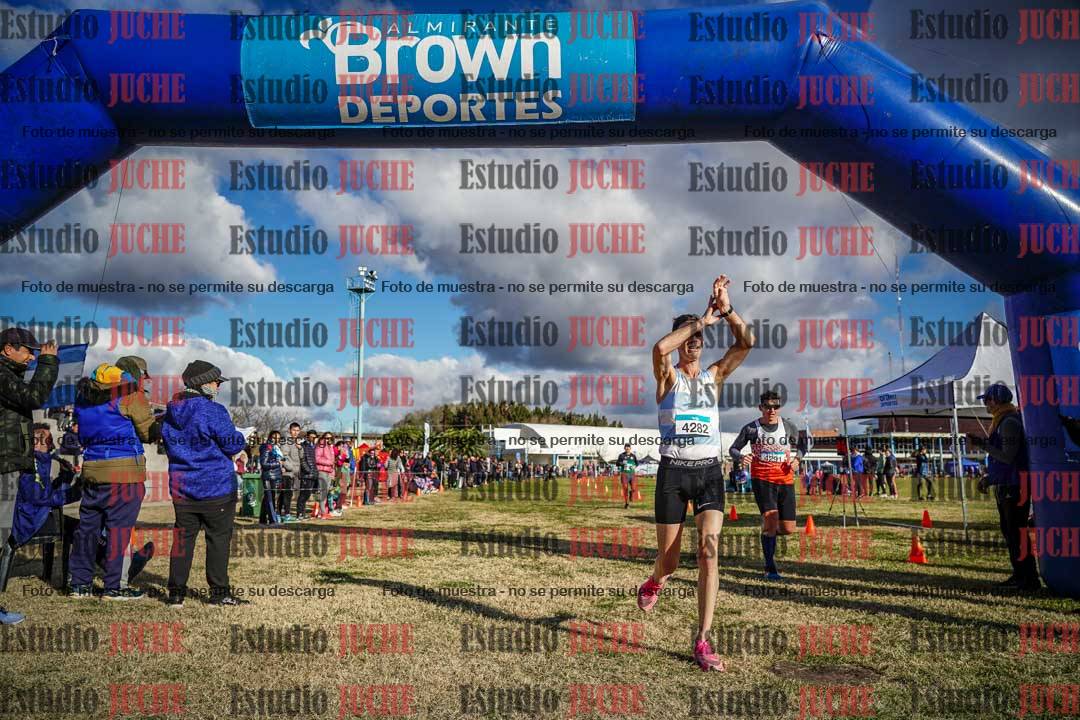Fotos de las llegadas