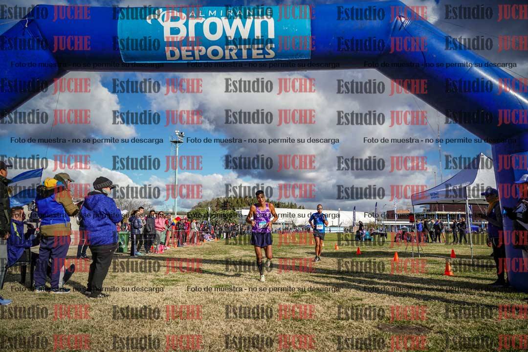 Fotos de las llegadas