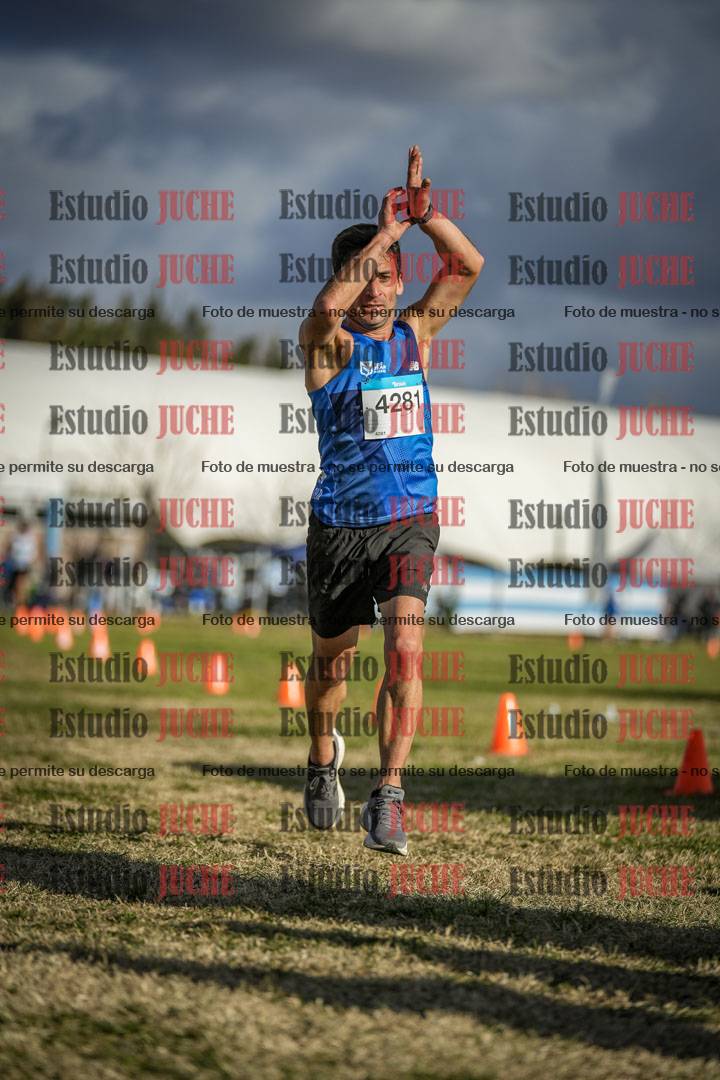 Fotos de las llegadas
