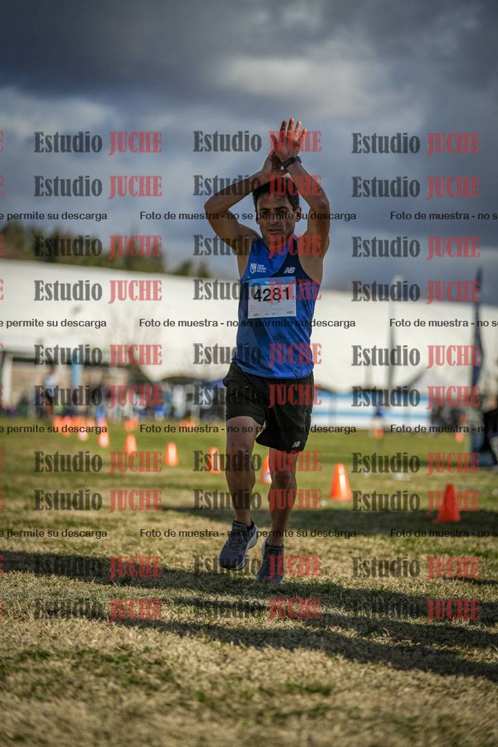 Fotos de las llegadas