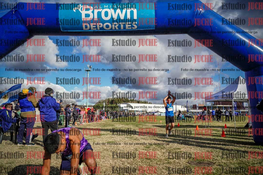 Fotos de las llegadas