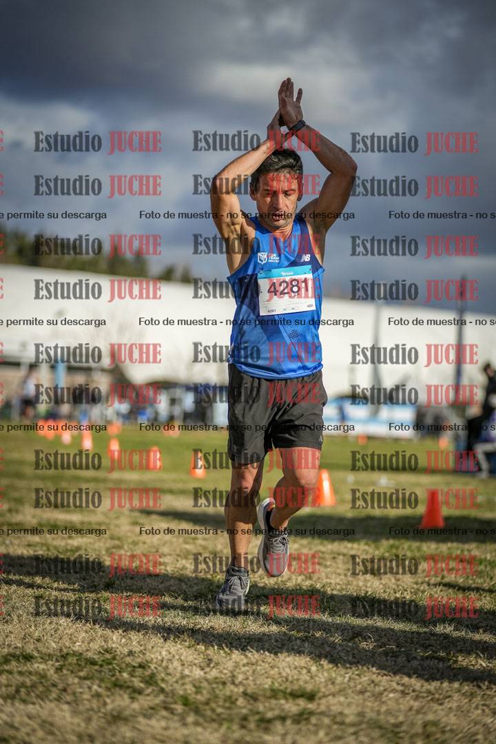Fotos de las llegadas
