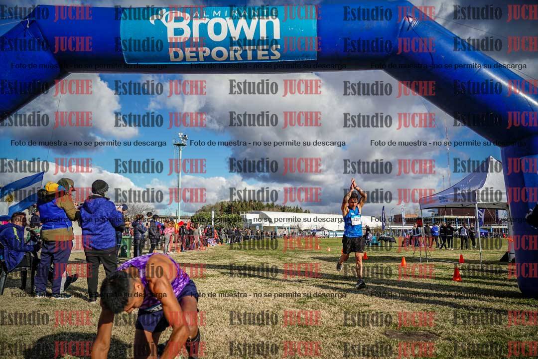 Fotos de las llegadas