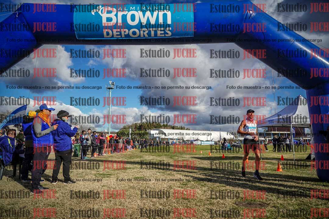 Fotos de las llegadas