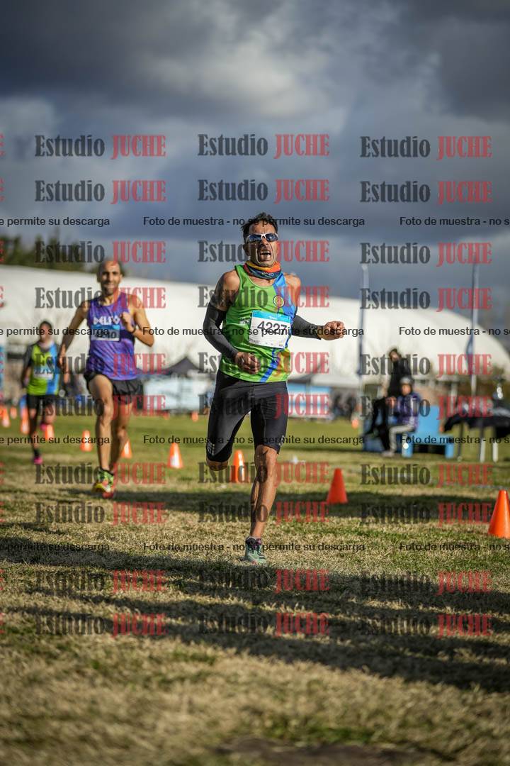 Fotos de las llegadas