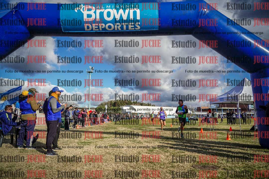 Fotos de las llegadas