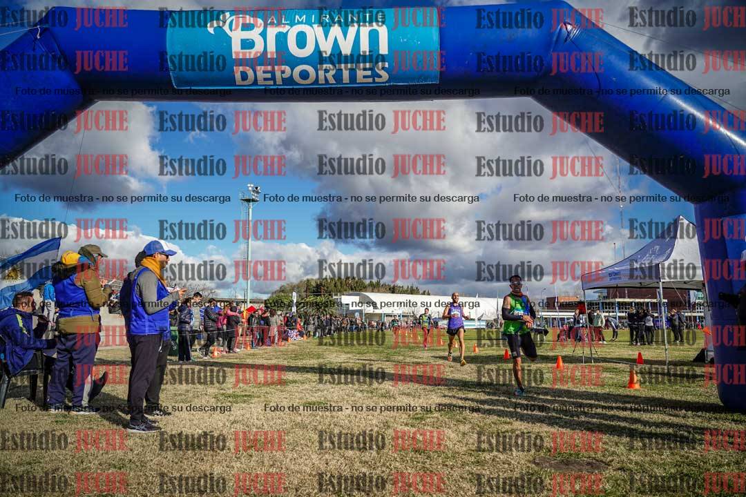 Fotos de las llegadas