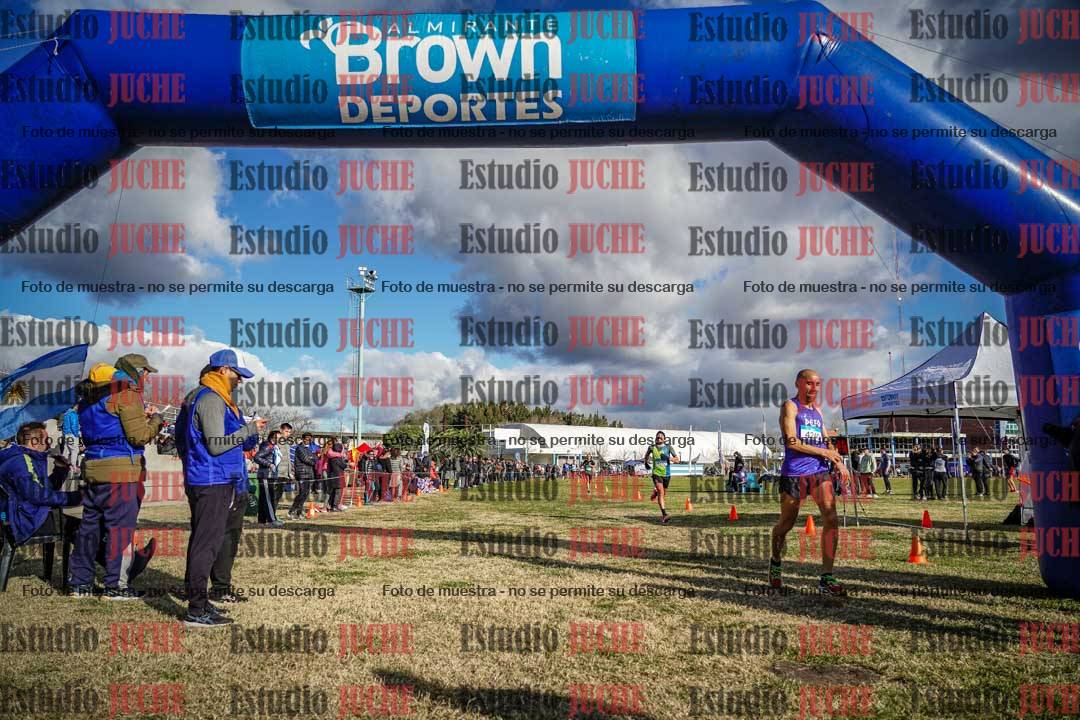 Fotos de las llegadas