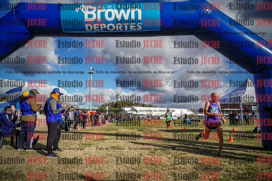 Fotos de las llegadas