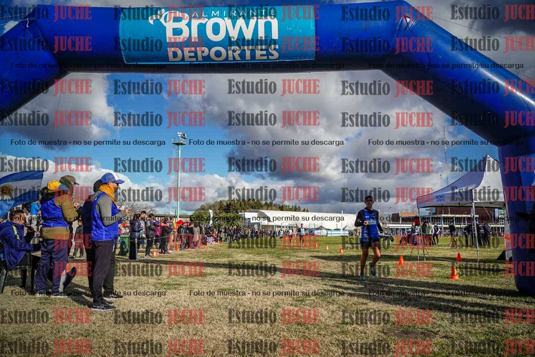 Fotos de las llegadas