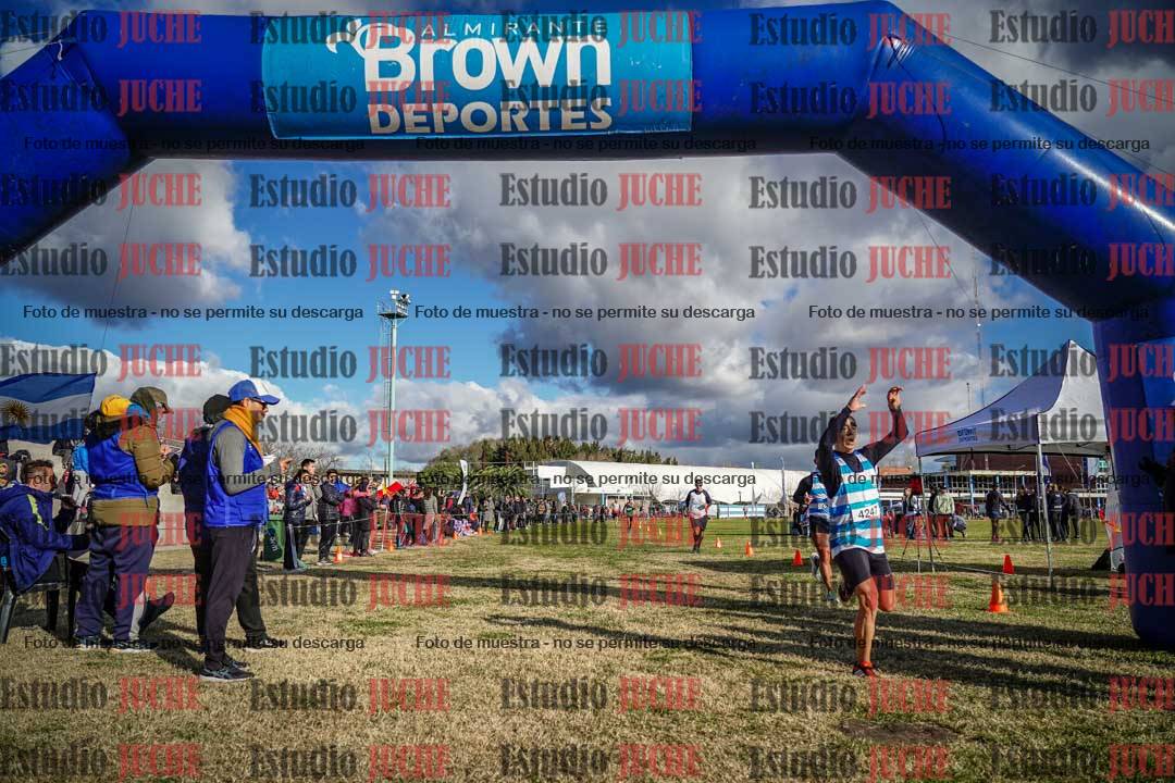 Fotos de las llegadas